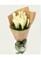 18 white callas